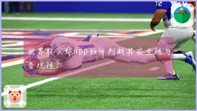 世界杯买球app如何判断其安全性与合规性？