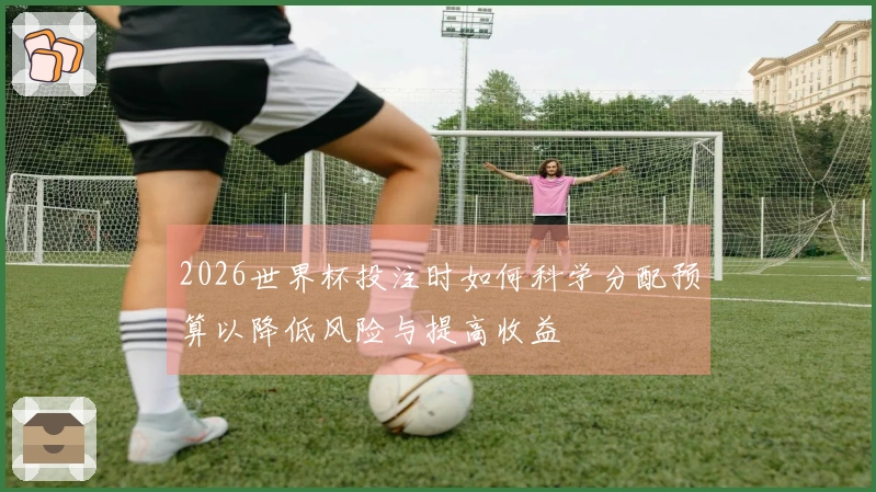 2026世界杯投注时如何科学分配预算以降低风险与提高收益
